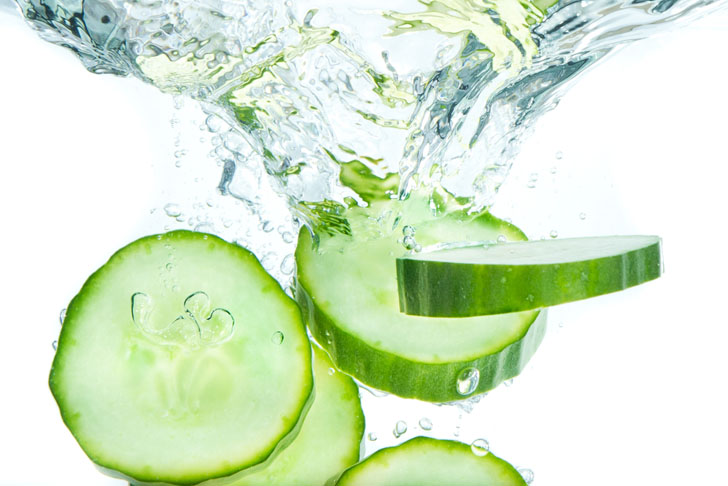 DIY How To Make Cucumber Skin Toner At Home